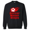 Unisex Heavy Blend™ Crewneck Sweatshirt Thumbnail