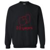 Unisex Heavy Blend™ Crewneck Sweatshirt Thumbnail