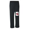 Unisex Heavy Blend™ Open-Bottom Sweatpants Thumbnail