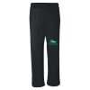 Unisex Heavy Blend™ Open-Bottom Sweatpants Thumbnail