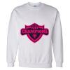 Unisex DryBlend® Crewneck Sweatshirt Thumbnail