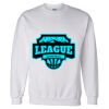 Unisex DryBlend® Crewneck Sweatshirt Thumbnail