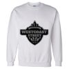 Unisex DryBlend® Crewneck Sweatshirt Thumbnail