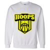 Unisex DryBlend® Crewneck Sweatshirt Thumbnail
