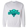 Unisex DryBlend® Crewneck Sweatshirt Thumbnail