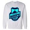Unisex DryBlend® Crewneck Sweatshirt Thumbnail