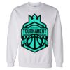 Unisex DryBlend® Crewneck Sweatshirt Thumbnail