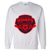 Unisex DryBlend® Crewneck Sweatshirt Thumbnail