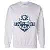 Unisex DryBlend® Crewneck Sweatshirt Thumbnail