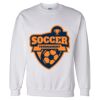 Unisex DryBlend® Crewneck Sweatshirt Thumbnail