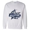 Unisex DryBlend® Crewneck Sweatshirt Thumbnail