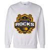 Unisex DryBlend® Crewneck Sweatshirt Thumbnail