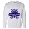 Unisex DryBlend® Crewneck Sweatshirt Thumbnail