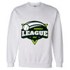 Unisex DryBlend® Crewneck Sweatshirt Thumbnail