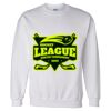 Unisex DryBlend® Crewneck Sweatshirt Thumbnail