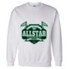 Unisex DryBlend® Crewneck Sweatshirt Thumbnail