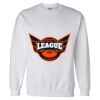Unisex DryBlend® Crewneck Sweatshirt Thumbnail