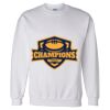 Unisex DryBlend® Crewneck Sweatshirt Thumbnail