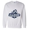 Unisex DryBlend® Crewneck Sweatshirt Thumbnail