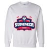 Unisex DryBlend® Crewneck Sweatshirt Thumbnail