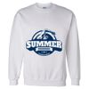 Unisex DryBlend® Crewneck Sweatshirt Thumbnail