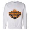 Unisex DryBlend® Crewneck Sweatshirt Thumbnail
