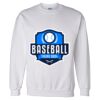 Unisex DryBlend® Crewneck Sweatshirt Thumbnail