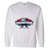 Unisex DryBlend® Crewneck Sweatshirt Thumbnail