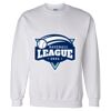 Unisex DryBlend® Crewneck Sweatshirt Thumbnail