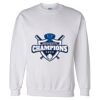 Unisex DryBlend® Crewneck Sweatshirt Thumbnail