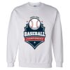 Unisex DryBlend® Crewneck Sweatshirt Thumbnail