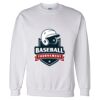 Unisex DryBlend® Crewneck Sweatshirt Thumbnail