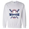 Unisex DryBlend® Crewneck Sweatshirt Thumbnail