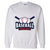 Unisex DryBlend® Crewneck Sweatshirt Thumbnail