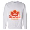 Unisex DryBlend® Crewneck Sweatshirt Thumbnail