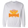 Unisex DryBlend® Crewneck Sweatshirt Thumbnail