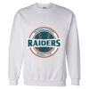 Unisex DryBlend® Crewneck Sweatshirt Thumbnail