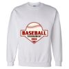 Unisex DryBlend® Crewneck Sweatshirt Thumbnail