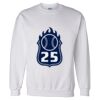 Unisex DryBlend® Crewneck Sweatshirt Thumbnail