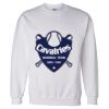 Unisex DryBlend® Crewneck Sweatshirt Thumbnail