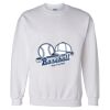 Unisex DryBlend® Crewneck Sweatshirt Thumbnail