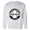 Unisex DryBlend® Crewneck Sweatshirt Thumbnail