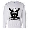 Unisex DryBlend® Crewneck Sweatshirt Thumbnail