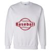 Unisex DryBlend® Crewneck Sweatshirt Thumbnail