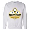 Unisex DryBlend® Crewneck Sweatshirt Thumbnail