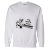 Unisex DryBlend® Crewneck Sweatshirt Thumbnail