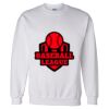 Unisex DryBlend® Crewneck Sweatshirt Thumbnail