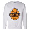 Unisex DryBlend® Crewneck Sweatshirt Thumbnail