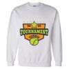 Unisex DryBlend® Crewneck Sweatshirt Thumbnail
