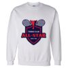 Unisex DryBlend® Crewneck Sweatshirt Thumbnail